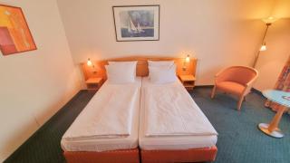Hotel Panorama Hamburg-Billstedt - Hamburg - 3