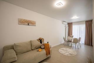 Sandy Apartment in Odyssey Spa & Pool - Mamaia - 8