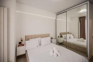 Sandy Apartment in Odyssey Spa & Pool - Mamaia - 9