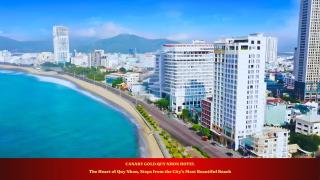 Canary Gold Hotel Quy Nhơn - Beachfront - Iconic Location - Quy Nhon - 9
