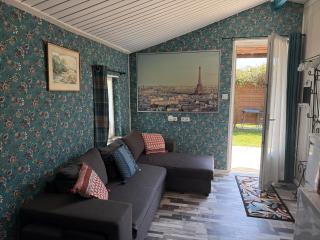 Chalet de campagne en Dordogne avec piscine - 5