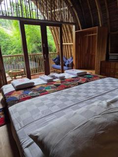 Tricky Trees Lodges - Gili Air - 6