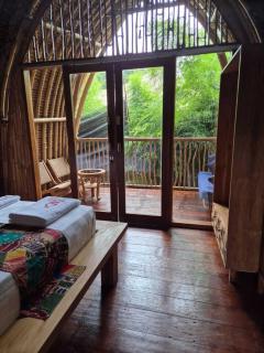 Tricky Trees Lodges - Gili Air - 3