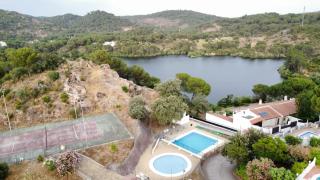 Casa del Lago la Encantada 10 huéspedes con piscina Las Jaras - Córdoba - 4