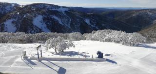 White Crystal 109 - Mount Hotham - 9