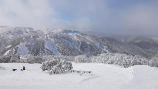 White Crystal 109 - Mount Hotham - 1