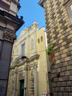Spaccanapoli Cappella Sansevero Terraced Apartment - Naples - 0