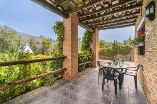 Cortijo Molino Benizarte - Órgiva - 7