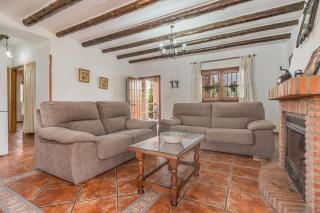 Cortijo Molino Benizarte - Órgiva - 6