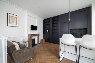 Modern apartment in Nation - 1