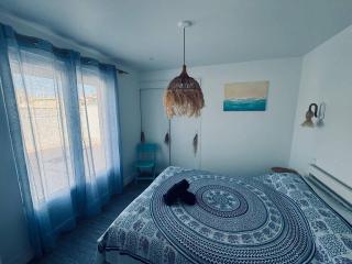 Terrasse sur la Mediterranee, trois etoiles - Valras-Plage - 8