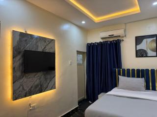 Comfy and luxurious furnished serviced apartment - Ibadan - 5