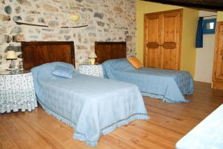 Gîte au milieu des vignes, piscine, jacuzzi, Climatisation - Fressac - 8