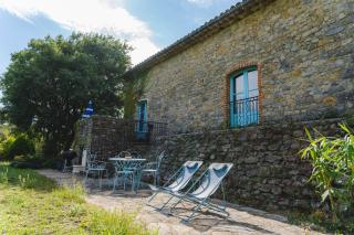 Gîte au milieu des vignes, piscine, jacuzzi, Climatisation - Fressac - 2