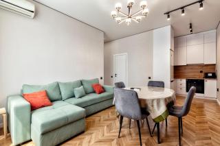 A cozy apartment in the center of the capital - Zhezdi - 0