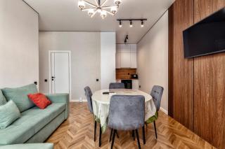 A cozy apartment in the center of the capital - Zhezdi - 9