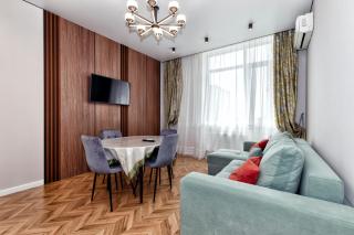 A cozy apartment in the center of the capital - Zhezdi - 2