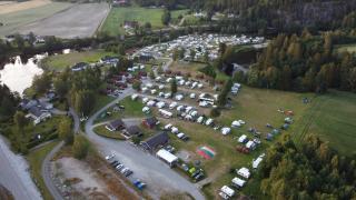 Sanda Camping og Hytteutleie - - 0