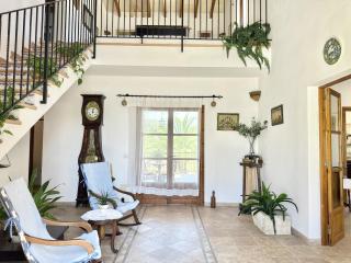 Casa con vistas despejadas ideal para familias - Es Carritxo - 3