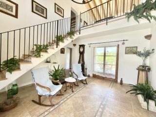 Casa con vistas despejadas ideal para familias - Es Carritxo - 2