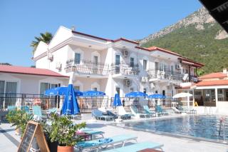 Taner Otel - Oludeniz - 0
