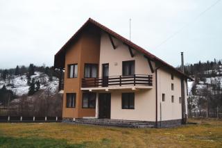 Pensiunea Popasul Călătorului - Tulgheş - 1