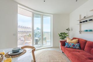 The Perch at Shoreline - Folkestone - 0