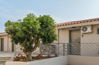Arya Hotel - Chaniotis - 9