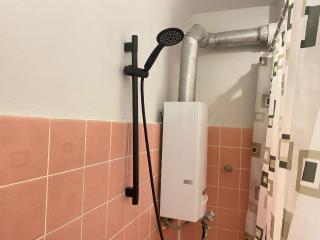2-Zimmer-Wohnung mit Balkon in der City - Núremberg - 7