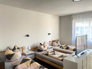 2-Zimmer-Wohnung mit Balkon in der City - Núremberg - 4