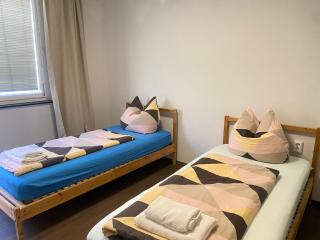 2-Zimmer-Wohnung mit Balkon in der City - Núremberg - 1