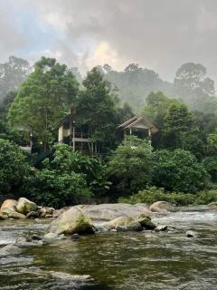 บ้านสวนเรไร คีรีวง รีสอร์ต - Bansuanrayrai Khiriwong Resort - Khiriwong - 8