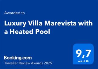 Villa Marevista - Almirida - 8