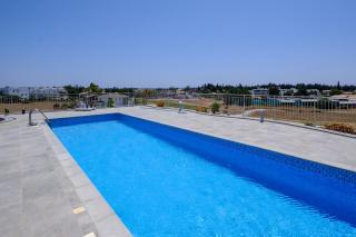 Latitudes 1 Bedroom Apartment - Meneou - 5