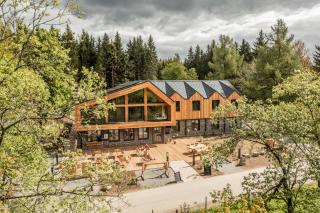 Naturhotel BASISLAGER Fichtelberg - Oberwiesenthal - 0