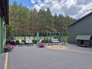 Szyszkowy Domek - Milejczyce - 3
