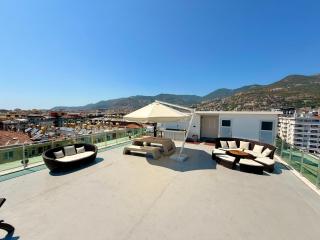SA Apartments! Sea View 2BD Flat - Alanya - 3