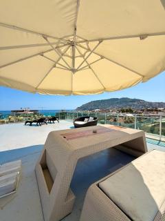 SA Apartments! Sea View 2BD Flat - Alanya - 2