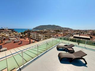 SA Apartments! Sea View 2BD Flat - Alanya - 7