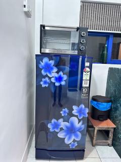 Royal blue apartment #06 - Mumbai - 7