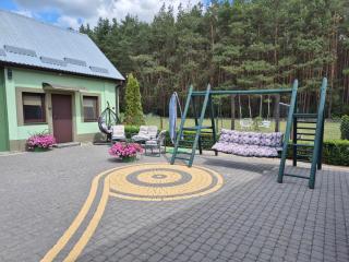Szyszkowy Domek - Milejczyce - 5