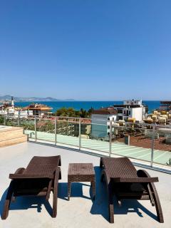SA Apartments! Sea View 2BD Flat - Alanya - 8