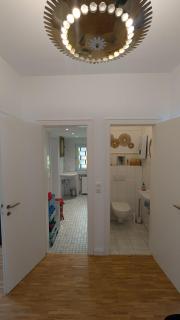 Helle Ferienwohnung Aachen Süd - 4