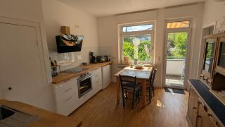 Helle Ferienwohnung Aachen Süd - 0