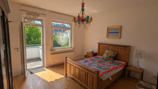 Helle Ferienwohnung Aachen Süd - Aken - 9