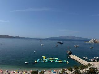 Beachfront 2 Bedrooms Apartment - Saranda - 0