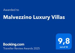Malvezzino Luxury Villas - Palaiokastro - 8