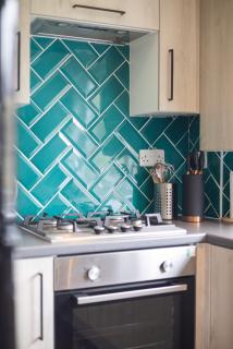 Modern flat near Murrayfield stadium, sleeps 4 - Edimburgo - 3