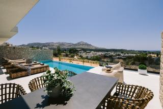 Celeste Luxury Villas - Lardos - 6