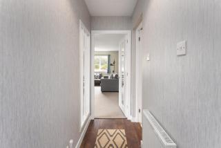 Modern flat near Murrayfield stadium, sleeps 4 - Edimburgo - 2